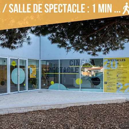 L'annerie - Piscine La Couarde-sur-Mer