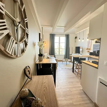 L'annerie - Piscine Lejlighed La Couarde-sur-Mer