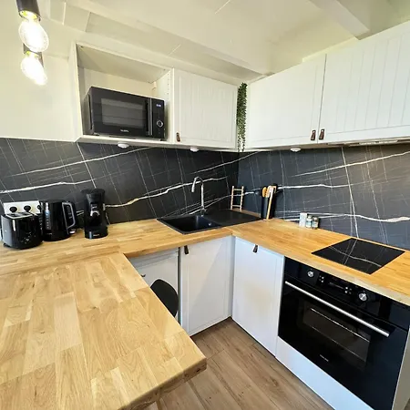 L'annerie - Piscine Appartement