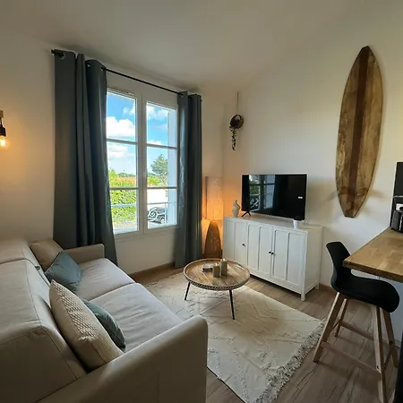 Lejlighed L'annerie - Piscine *