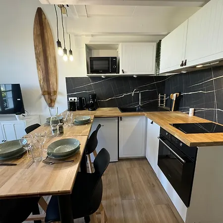 L'annerie - Piscine Lejlighed La Couarde-sur-Mer