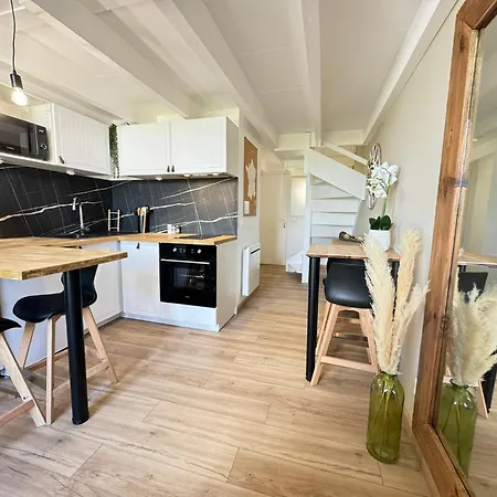Appartement L'annerie - Piscine *