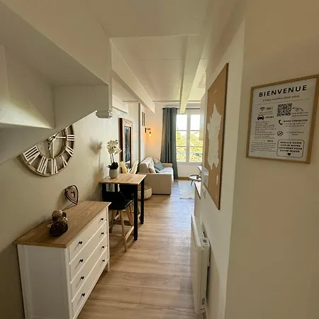 Appartement L'annerie - Piscine *